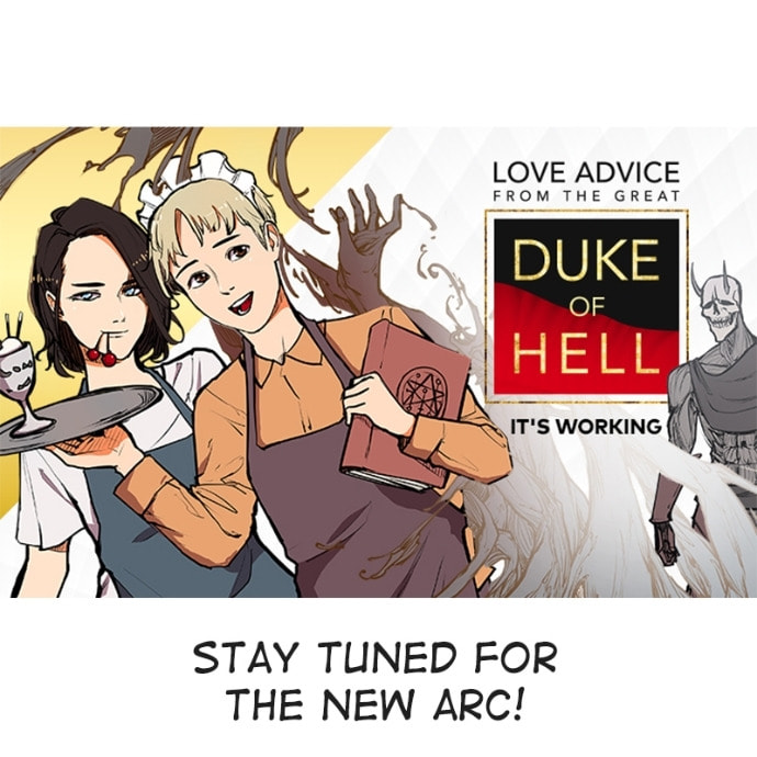 Love Advice from the Great Duke of Hell Chapter 28 page 20 - 