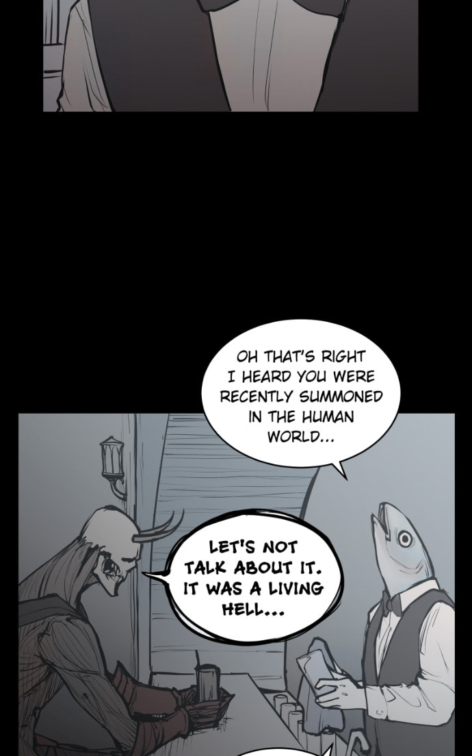 Love Advice from the Great Duke of Hell Chapter 28 page 9 - 