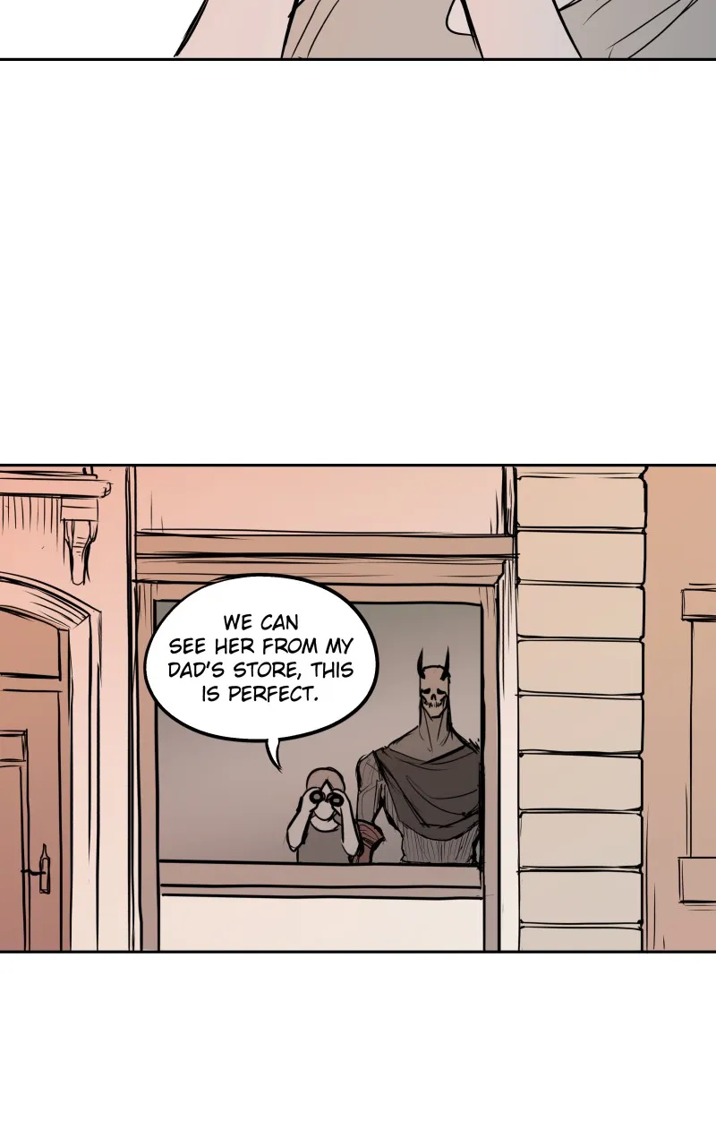 Love Advice from the Great Duke of Hell Chapter 3 page 5 - 
