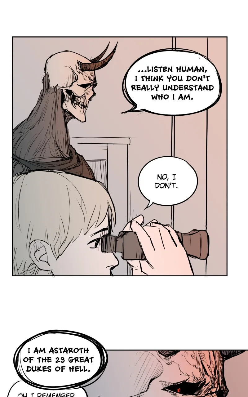Love Advice from the Great Duke of Hell Chapter 3 page 6 - 