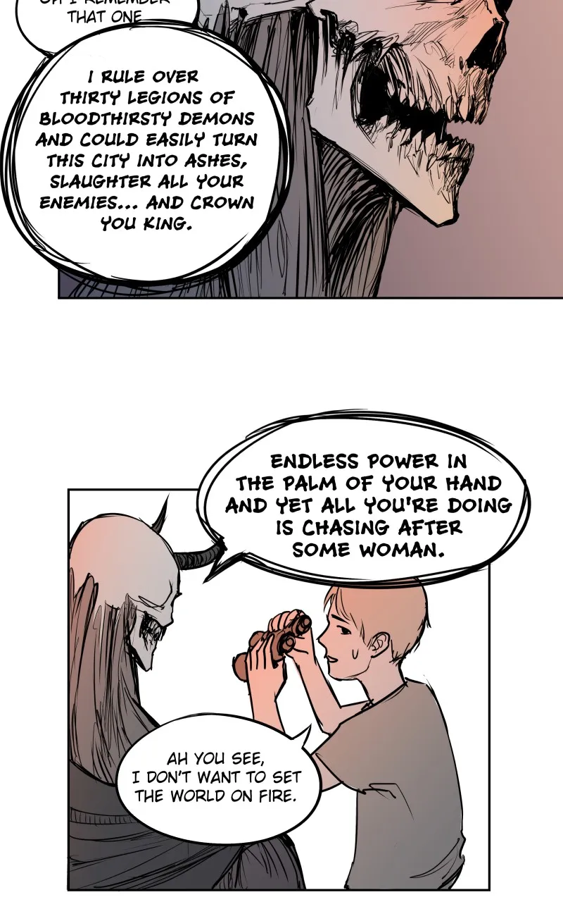 Love Advice from the Great Duke of Hell Chapter 3 page 7 - 