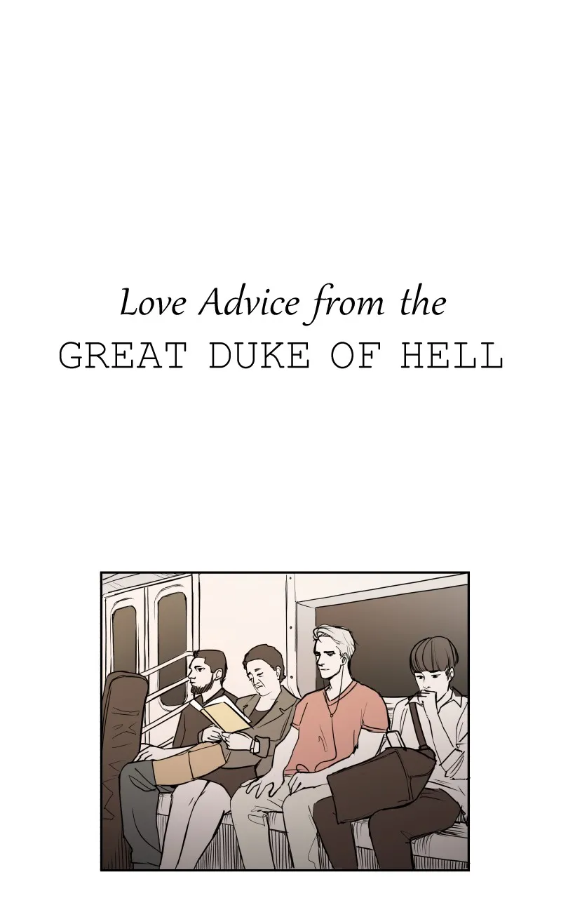 Love Advice from the Great Duke of Hell Chapter 4 page 1 - 