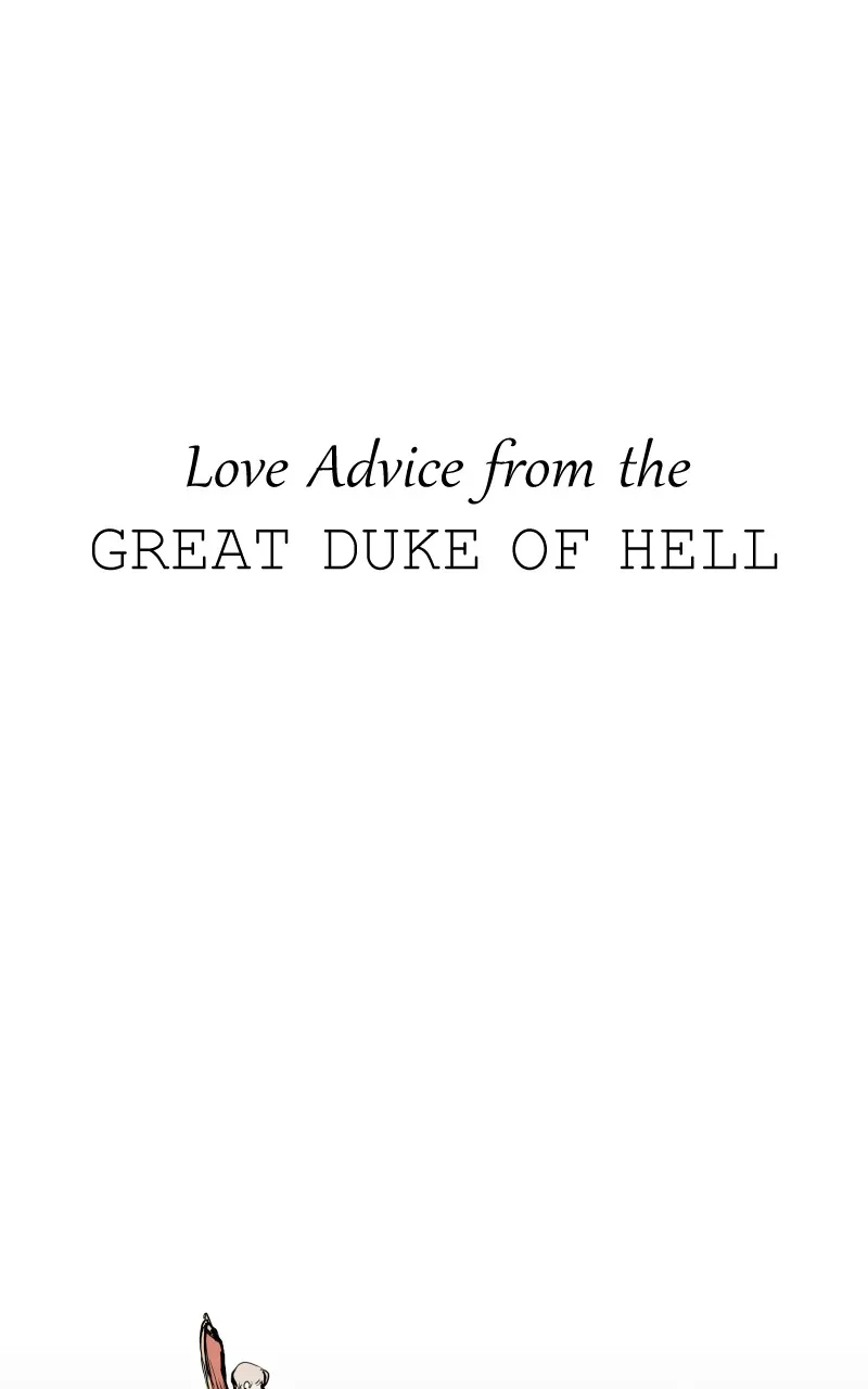 Love Advice from the Great Duke of Hell Chapter 5 page 1 - 