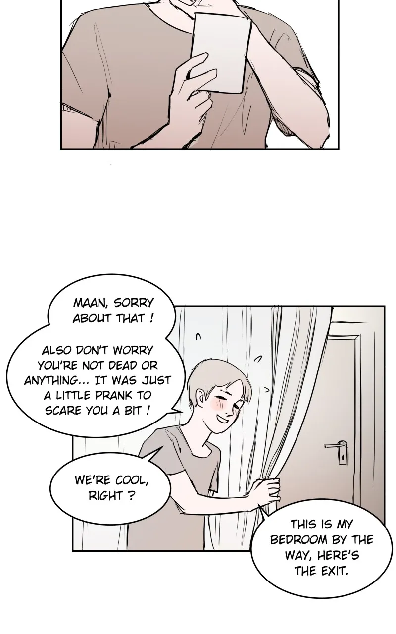 Love Advice from the Great Duke of Hell Chapter 5 page 8 - 