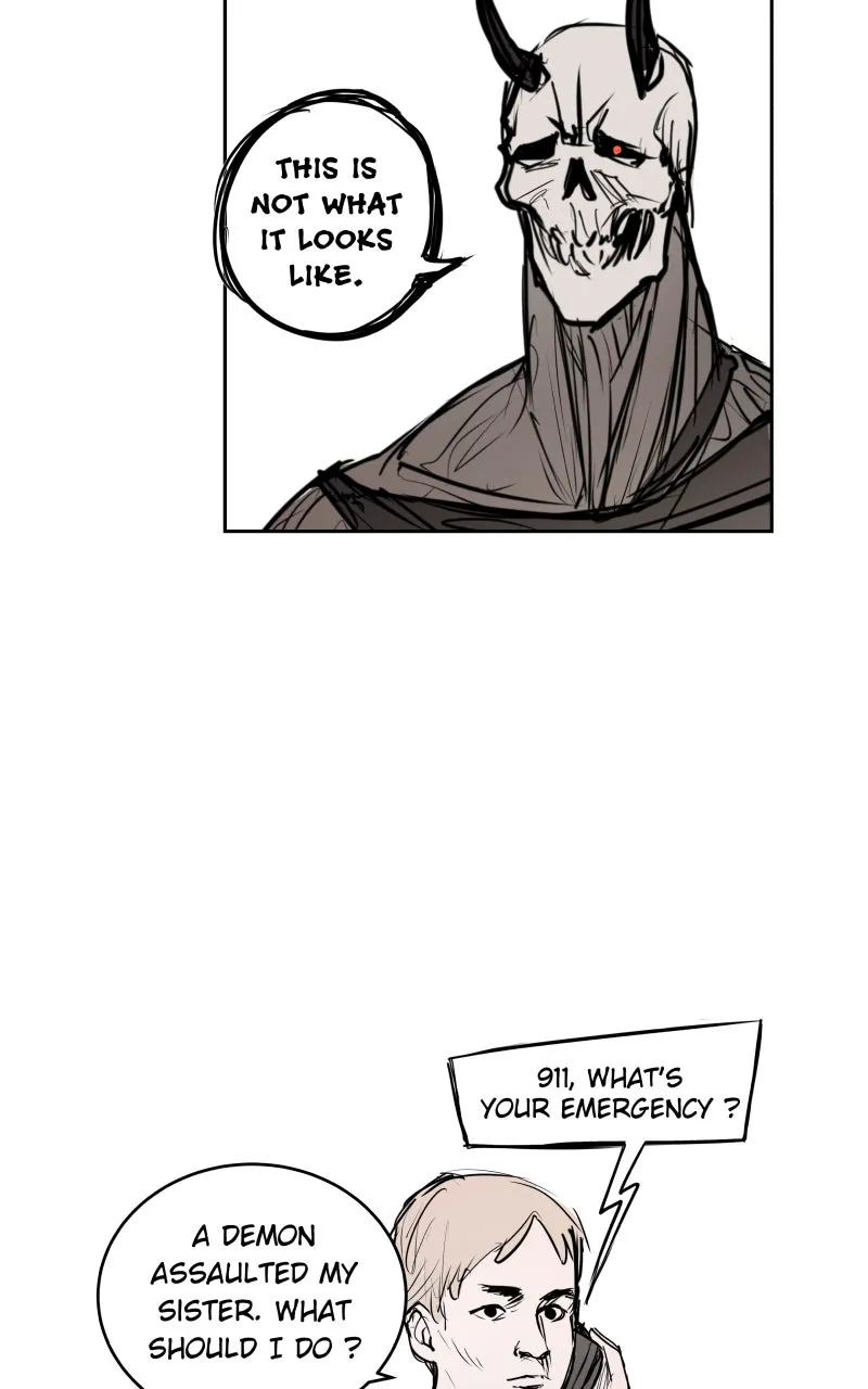 Love Advice from the Great Duke of Hell Chapter 6 page 3 - 