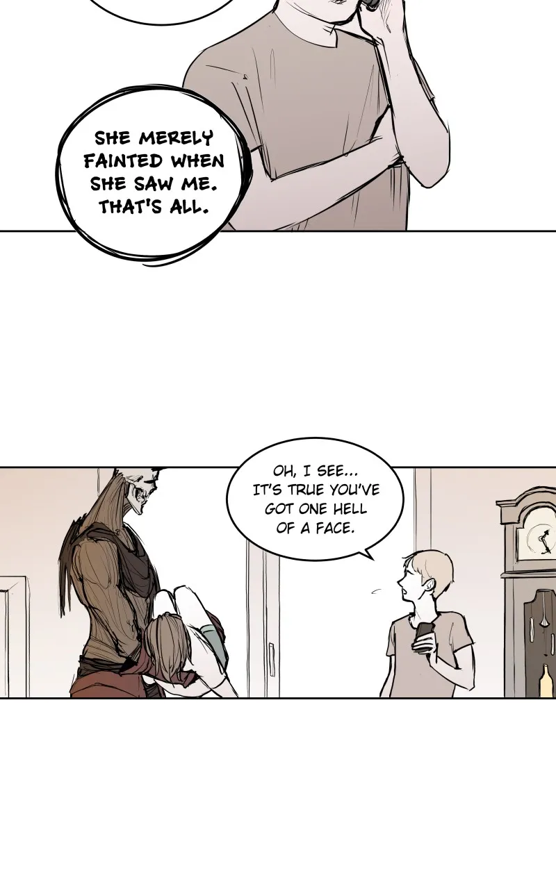 Love Advice from the Great Duke of Hell Chapter 6 page 4 - 