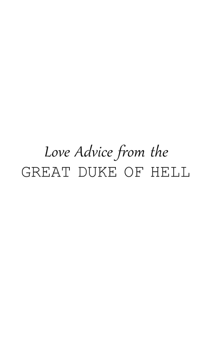 Love Advice from the Great Duke of Hell Chapter 66 page 22 - 