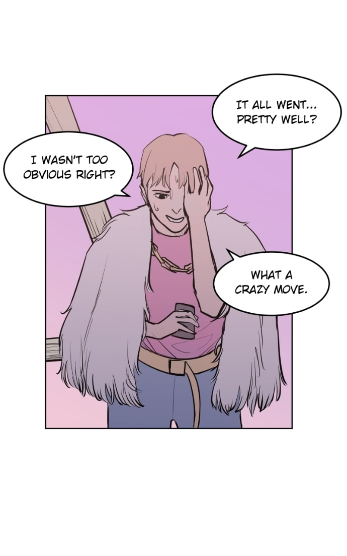 Love Advice from the Great Duke of Hell Chapter 66 page 33 - 