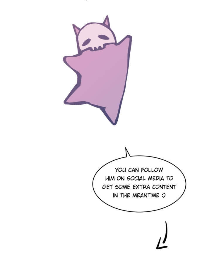 Love Advice from the Great Duke of Hell Chapter 67.1 page 11 - 