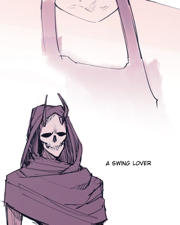 Love Advice from the Great Duke of Hell Chapter 67.1 page 7 - 