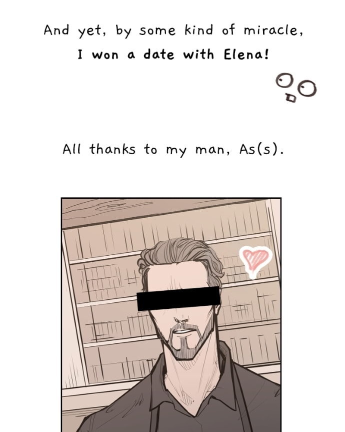 Love Advice from the Great Duke of Hell Chapter 67.2 page 19 - 