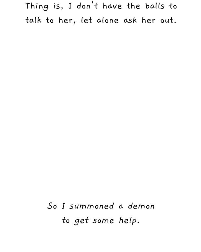 Love Advice from the Great Duke of Hell Chapter 67.2 page 5 - 