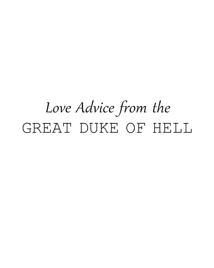 Love Advice from the Great Duke of Hell Chapter 67.2 page 50 - 