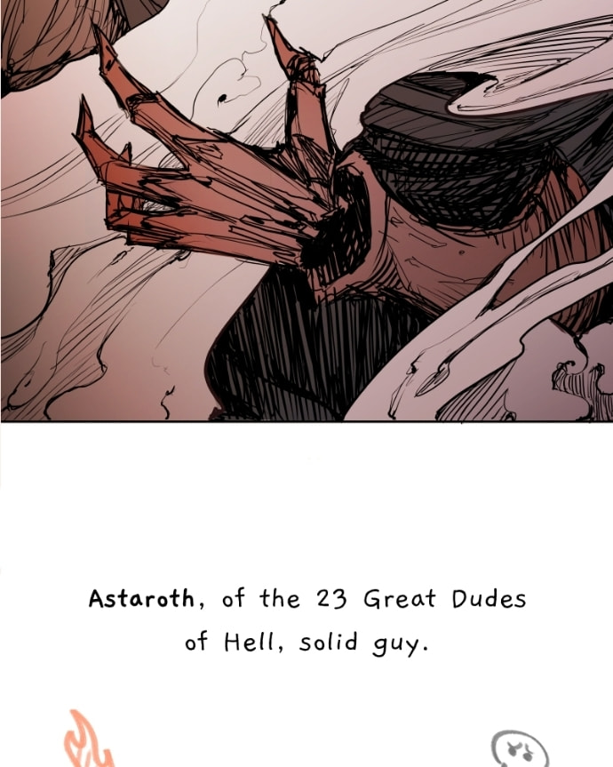 Love Advice from the Great Duke of Hell Chapter 67.2 page 8 - 