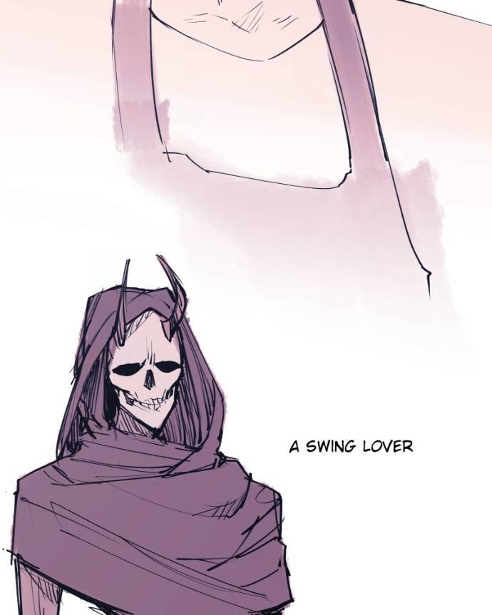 Love Advice from the Great Duke of Hell Chapter 67.5 page 6 - 