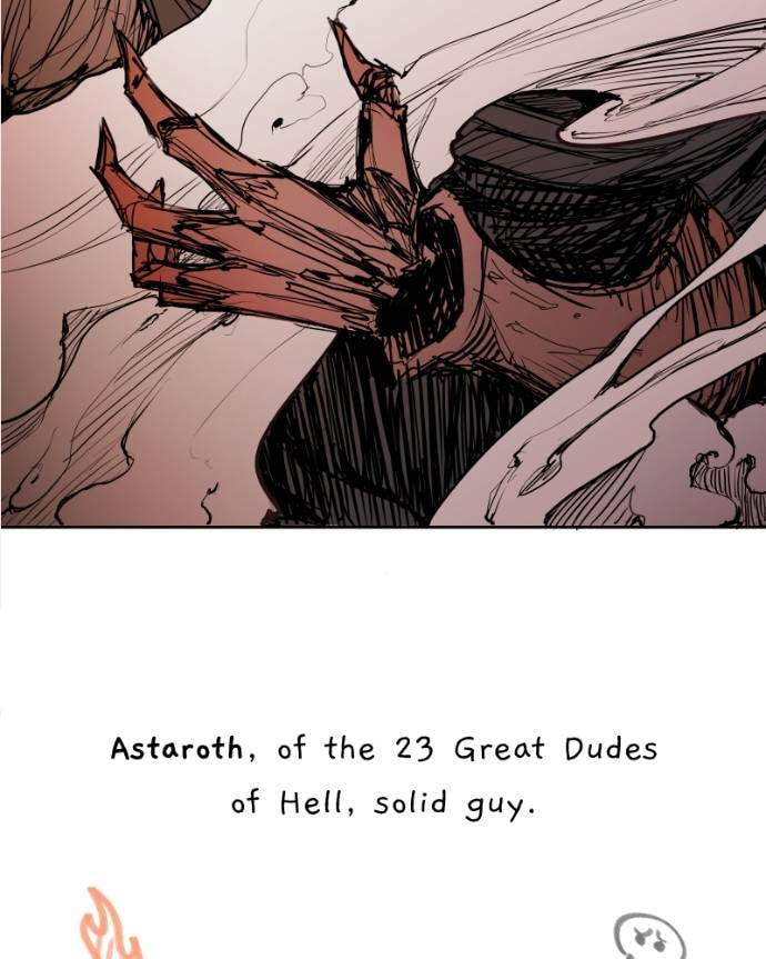 Love Advice from the Great Duke of Hell Chapter 67.6 page 7 - 