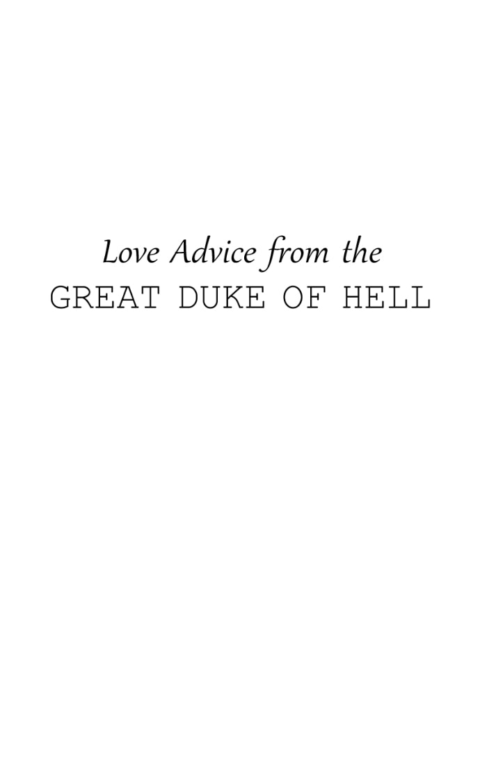 Love Advice from the Great Duke of Hell Chapter 67 page 26 - 