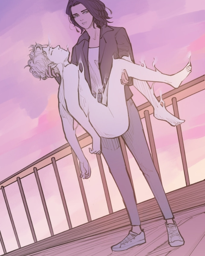 Love Advice from the Great Duke of Hell Chapter 68 page 17 - 