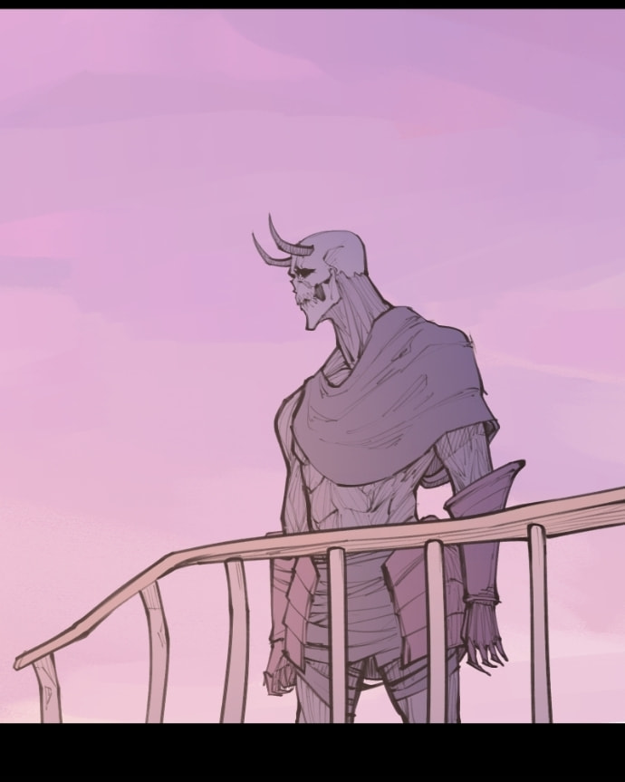 Love Advice from the Great Duke of Hell Chapter 68 page 61 - 