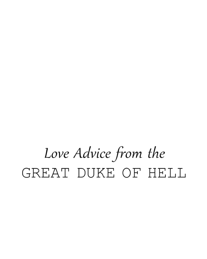 Love Advice from the Great Duke of Hell Chapter 68 page 73 - 