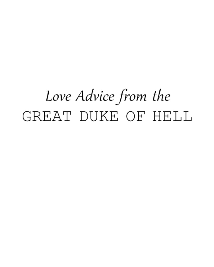 Love Advice from the Great Duke of Hell Chapter 69 page 30 - 