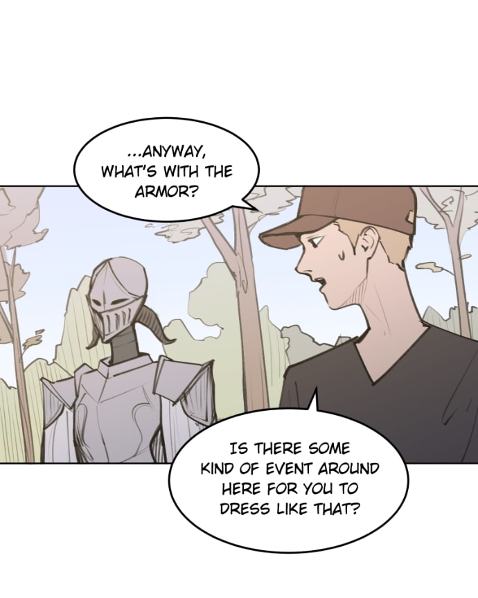 Love Advice from the Great Duke of Hell Chapter 69 page 31 - 