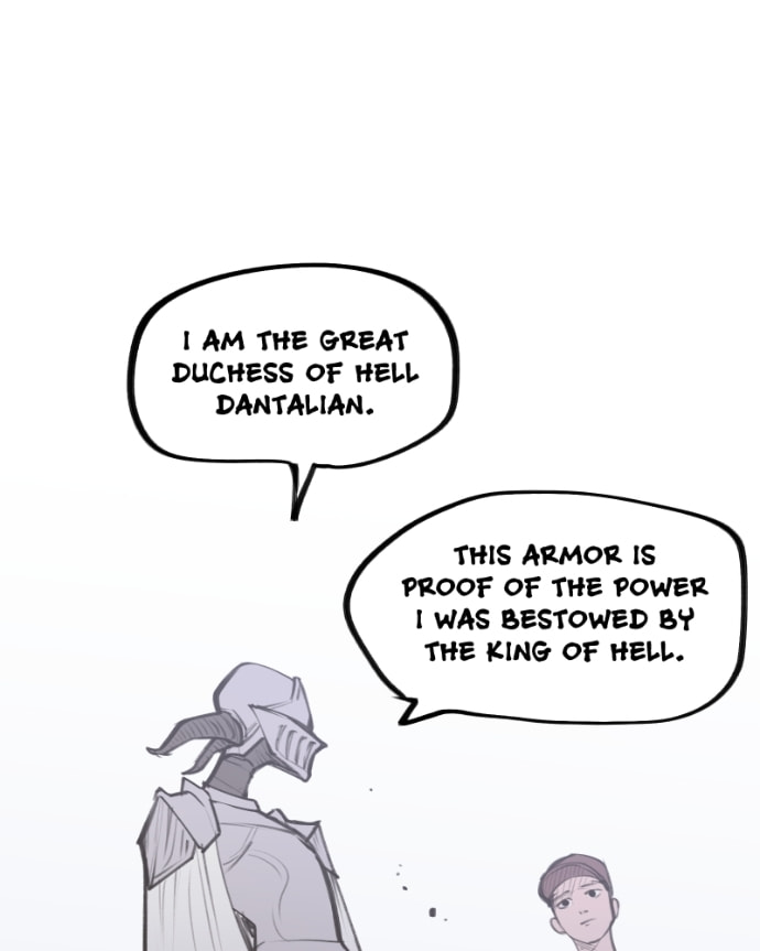 Love Advice from the Great Duke of Hell Chapter 69 page 33 - 