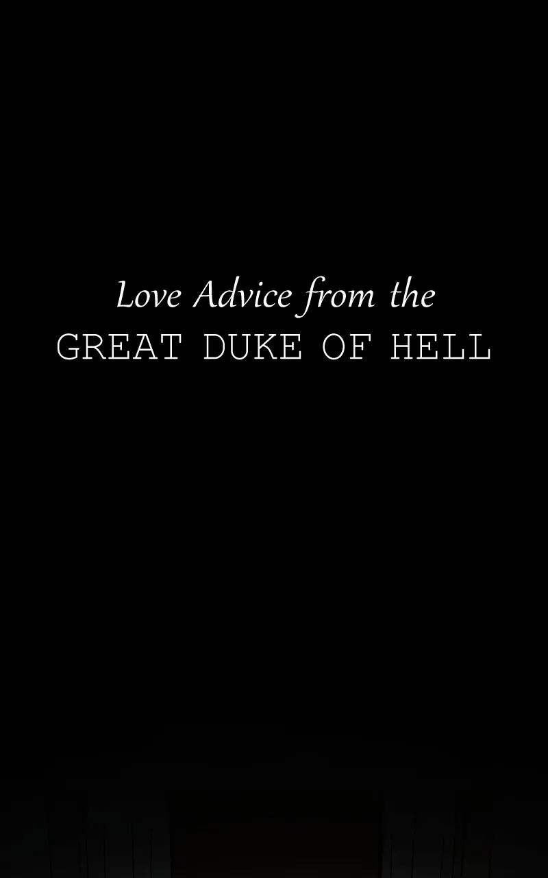 Love Advice from the Great Duke of Hell Chapter 7 page 1 - 