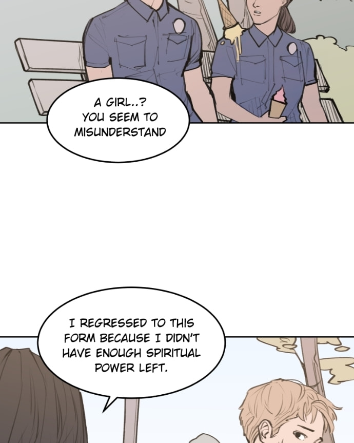 Love Advice from the Great Duke of Hell Chapter 70 page 16 - 
