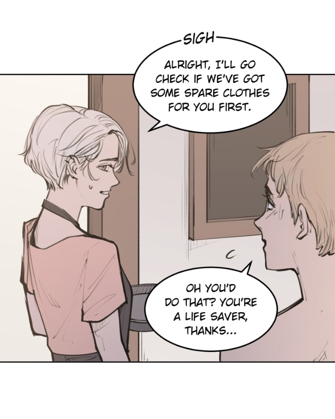 Love Advice from the Great Duke of Hell Chapter 70 page 56 - 