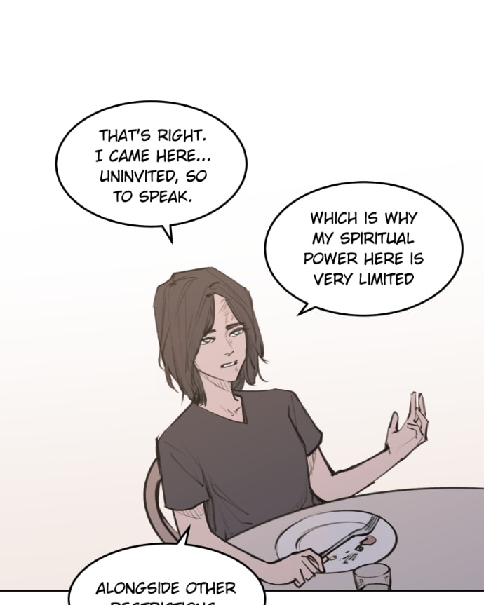 Love Advice from the Great Duke of Hell Chapter 71 page 23 - 