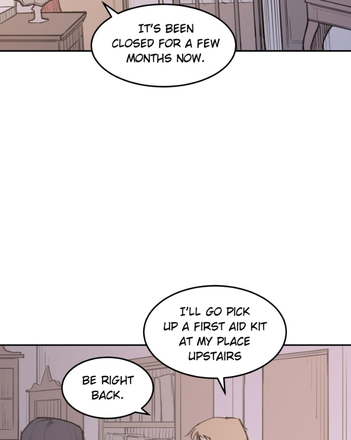 Love Advice from the Great Duke of Hell Chapter 71 page 37 - 