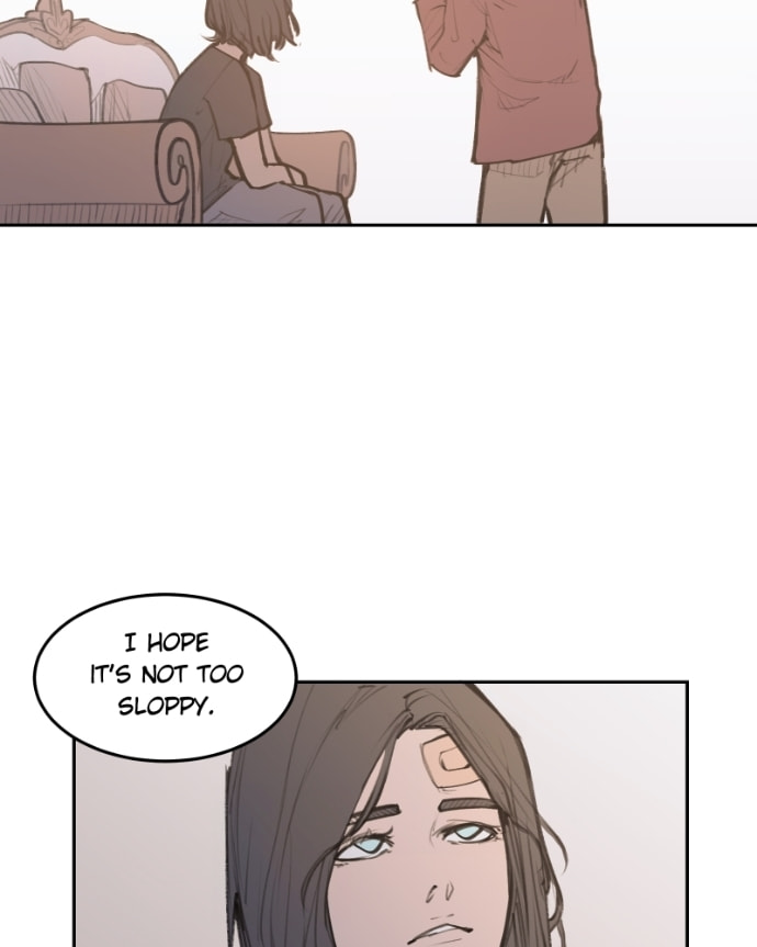 Love Advice from the Great Duke of Hell Chapter 71 page 43 - 