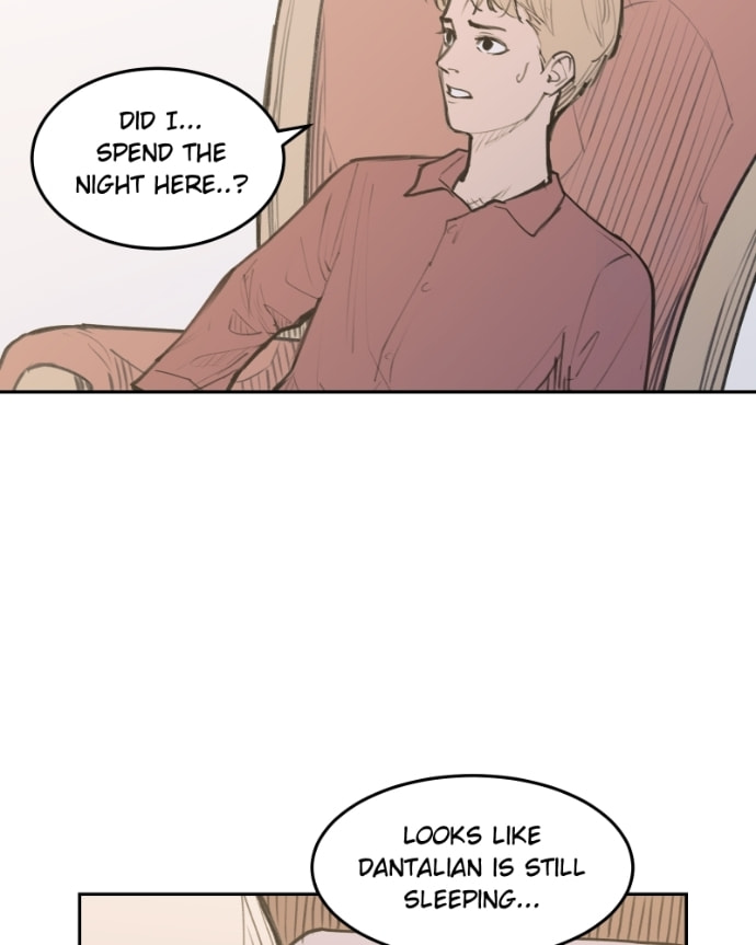 Love Advice from the Great Duke of Hell Chapter 71 page 55 - 