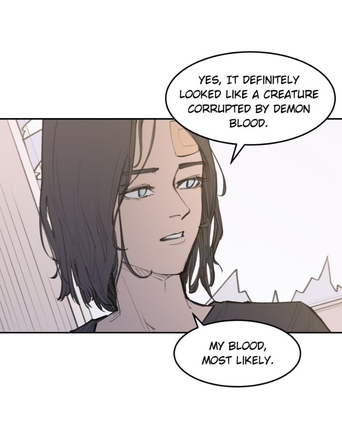 Love Advice from the Great Duke of Hell Chapter 72 page 38 - 