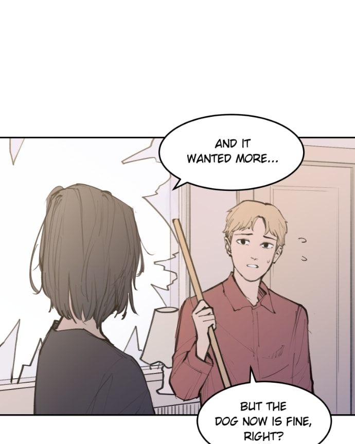 Love Advice from the Great Duke of Hell Chapter 72 page 39 - 