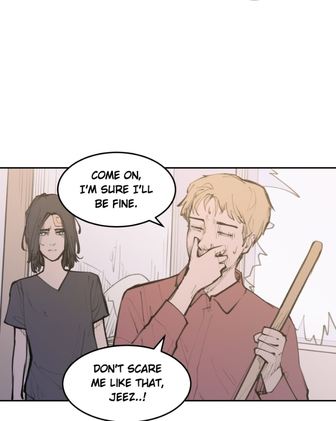 Love Advice from the Great Duke of Hell Chapter 73 page 3 - 