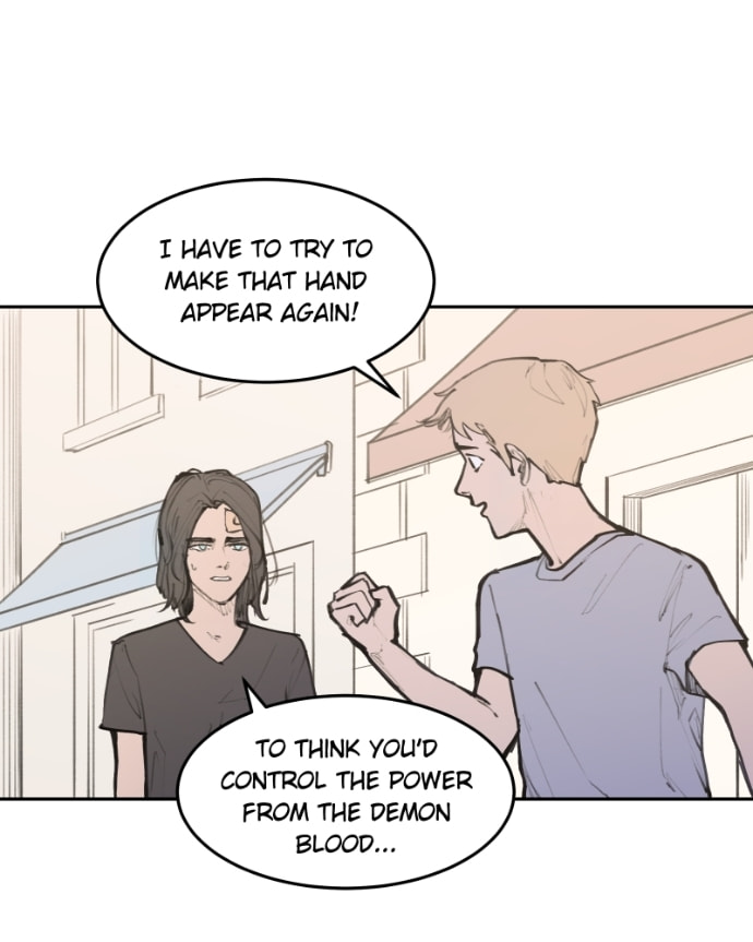 Love Advice from the Great Duke of Hell Chapter 73 page 35 - 