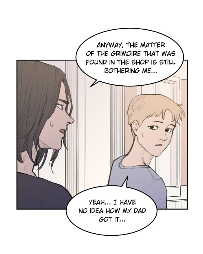 Love Advice from the Great Duke of Hell Chapter 73 page 39 - 