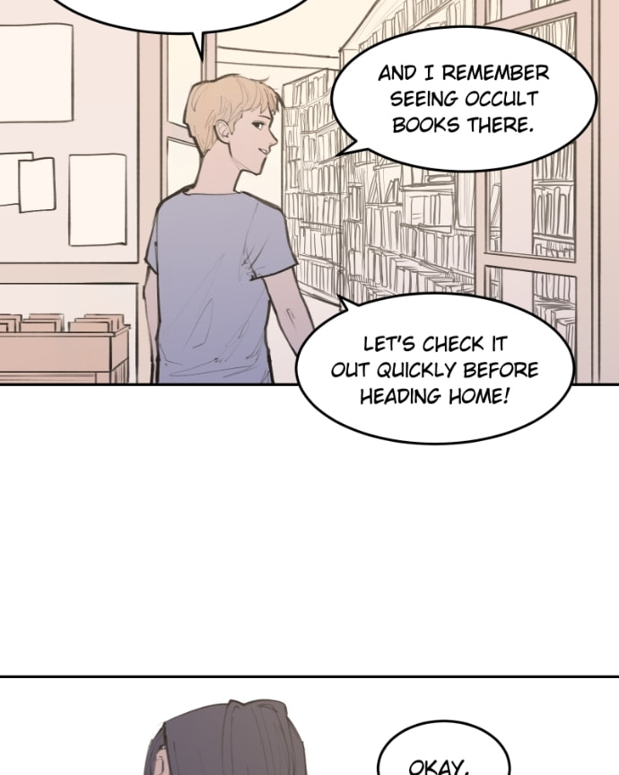 Love Advice from the Great Duke of Hell Chapter 73 page 43 - 
