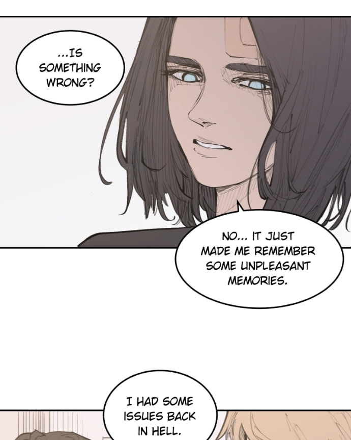 Love Advice from the Great Duke of Hell Chapter 73 page 50 - 