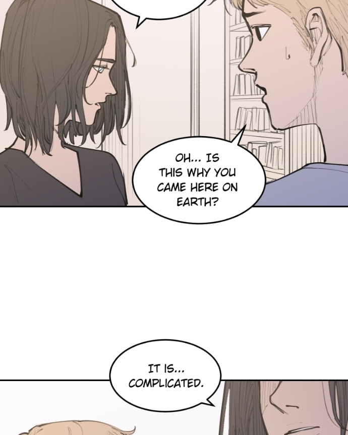 Love Advice from the Great Duke of Hell Chapter 73 page 51 - 