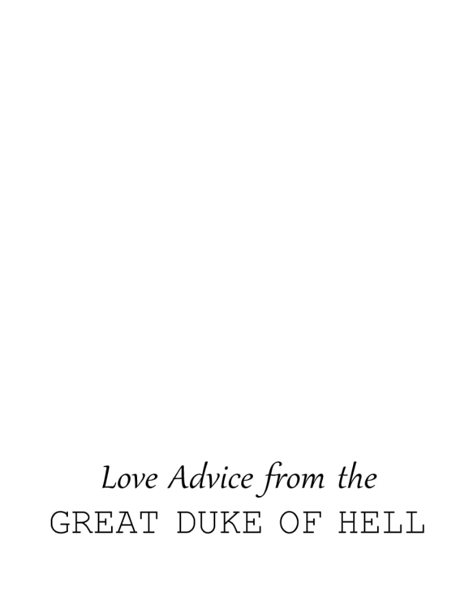 Love Advice from the Great Duke of Hell Chapter 74 page 13 - 
