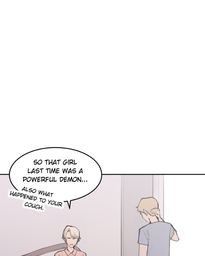 Love Advice from the Great Duke of Hell Chapter 74 page 27 - 