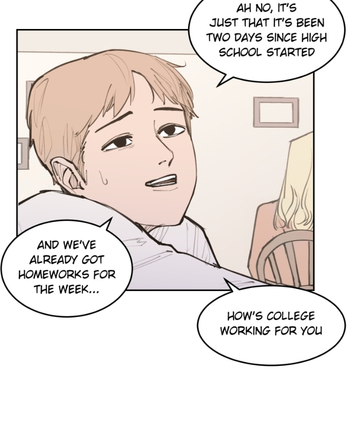 Love Advice from the Great Duke of Hell Chapter 75 page 5 - 