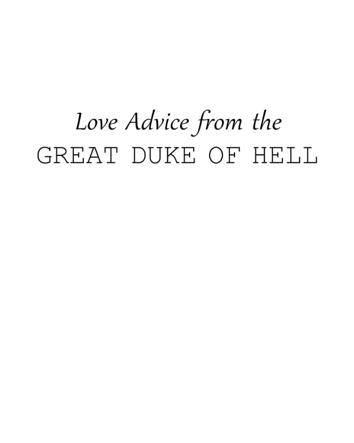 Love Advice from the Great Duke of Hell Chapter 76 page 73 - 