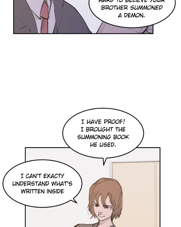 Love Advice from the Great Duke of Hell Chapter 77 page 33 - 