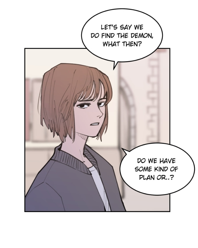 Love Advice from the Great Duke of Hell Chapter 78 page 11 - 