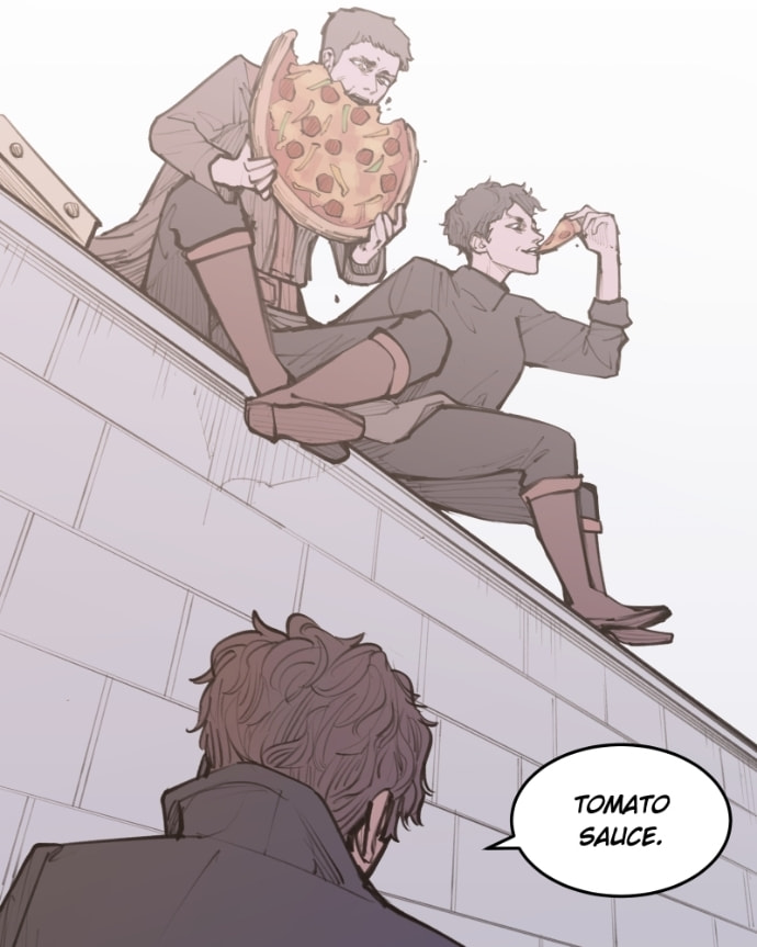 Love Advice from the Great Duke of Hell Chapter 78 page 24 - 