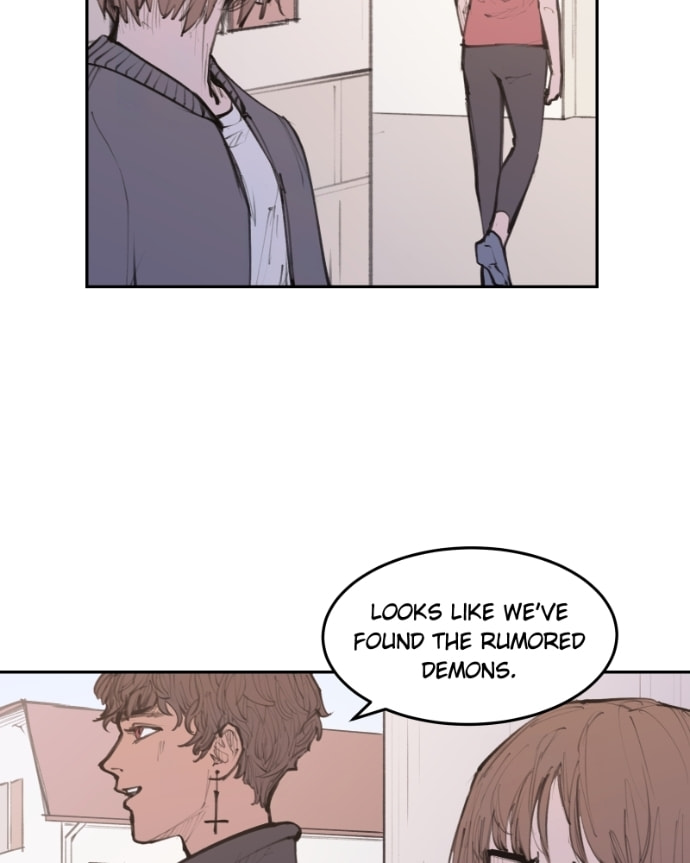 Love Advice from the Great Duke of Hell Chapter 78 page 28 - 